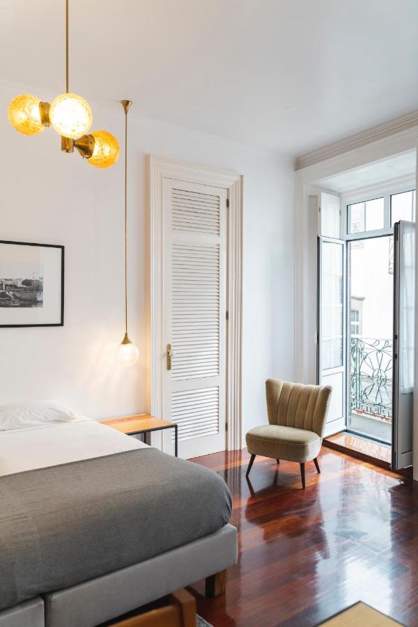 Comercial Boutique Guest House Ponta Delgada  Luaran gambar