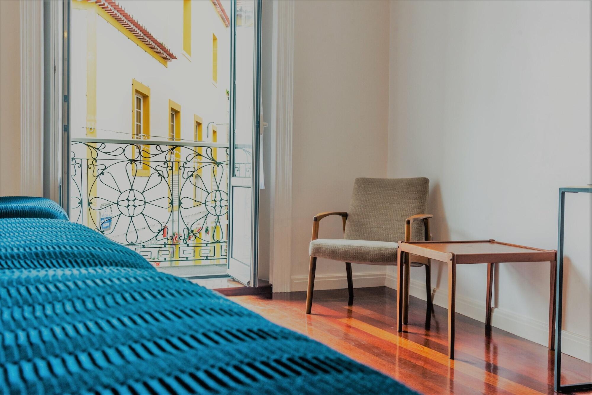 Comercial Boutique Guest House Ponta Delgada  Luaran gambar