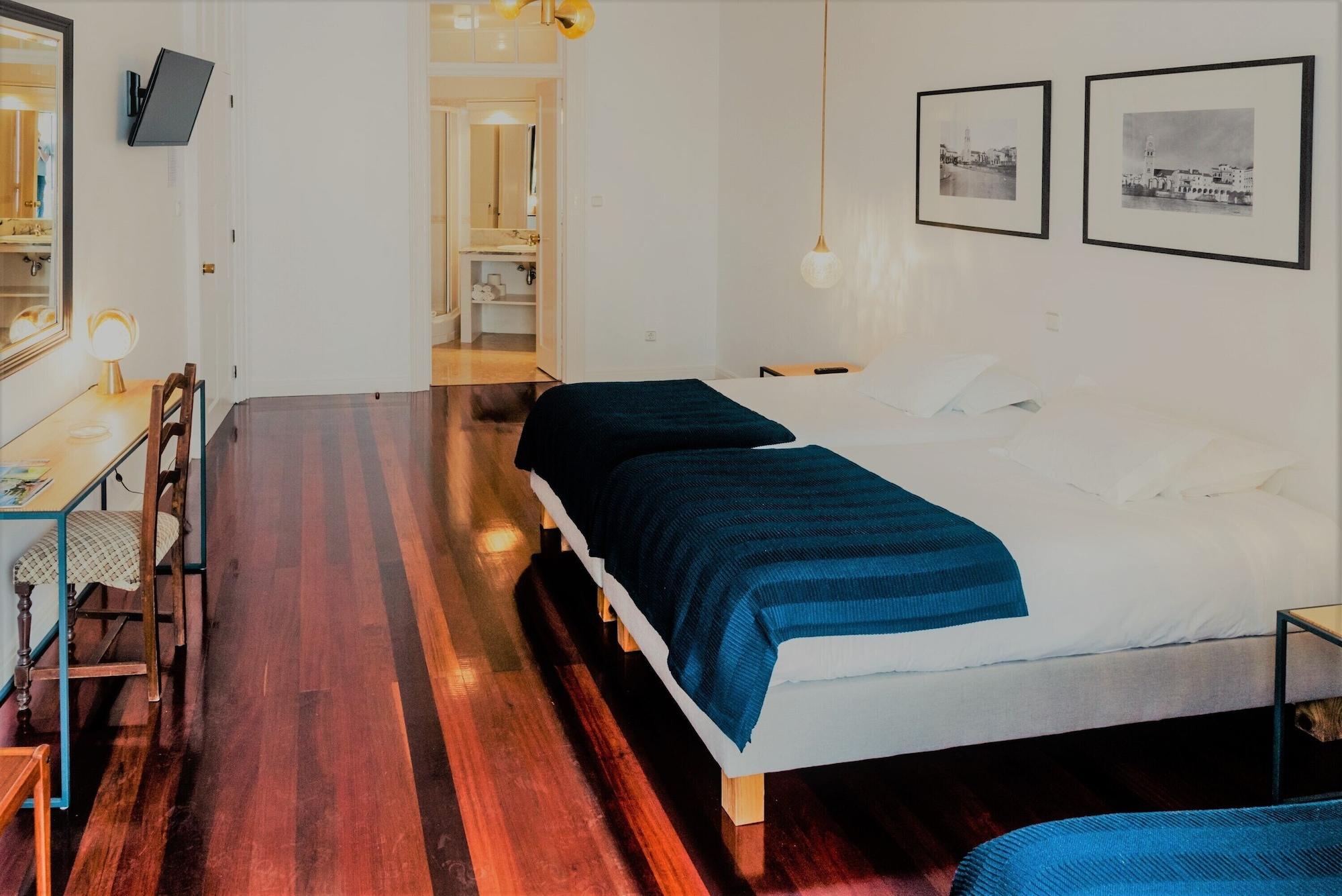 Comercial Boutique Guest House Ponta Delgada  Luaran gambar