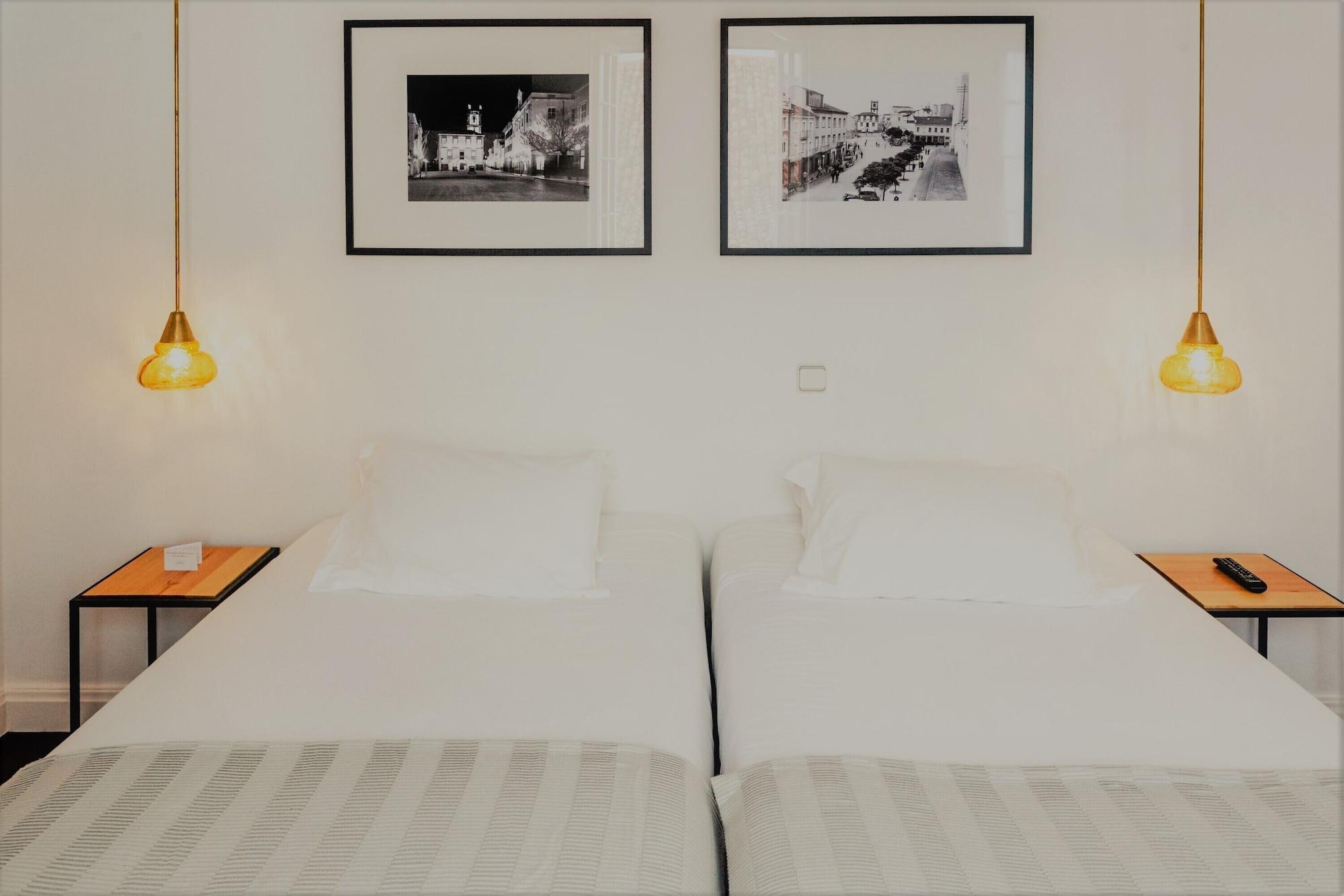Comercial Boutique Guest House Ponta Delgada  Luaran gambar
