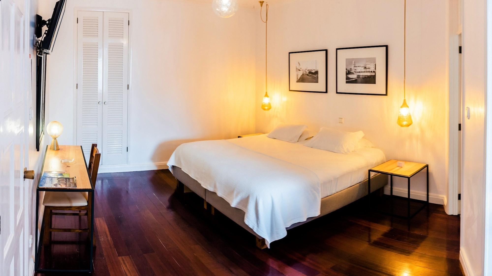 Comercial Boutique Guest House Ponta Delgada  Luaran gambar