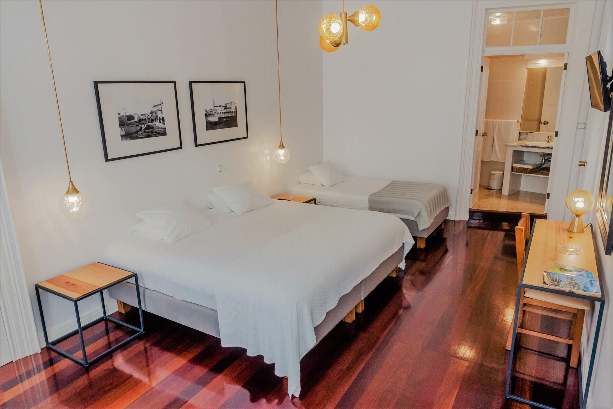 Comercial Boutique Guest House Ponta Delgada  Luaran gambar