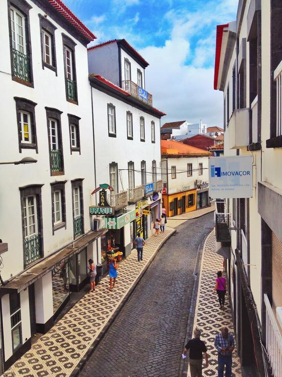 Comercial Boutique Guest House Ponta Delgada  Luaran gambar