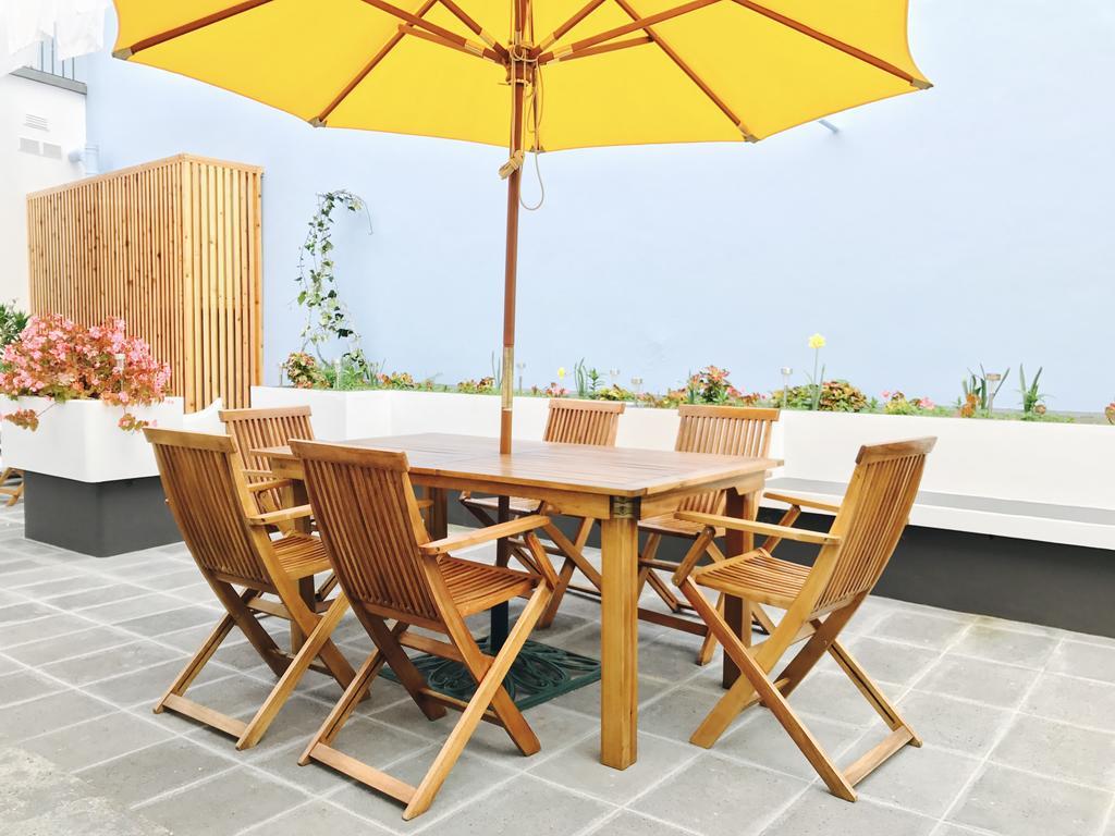 Comercial Boutique Guest House Ponta Delgada  Luaran gambar