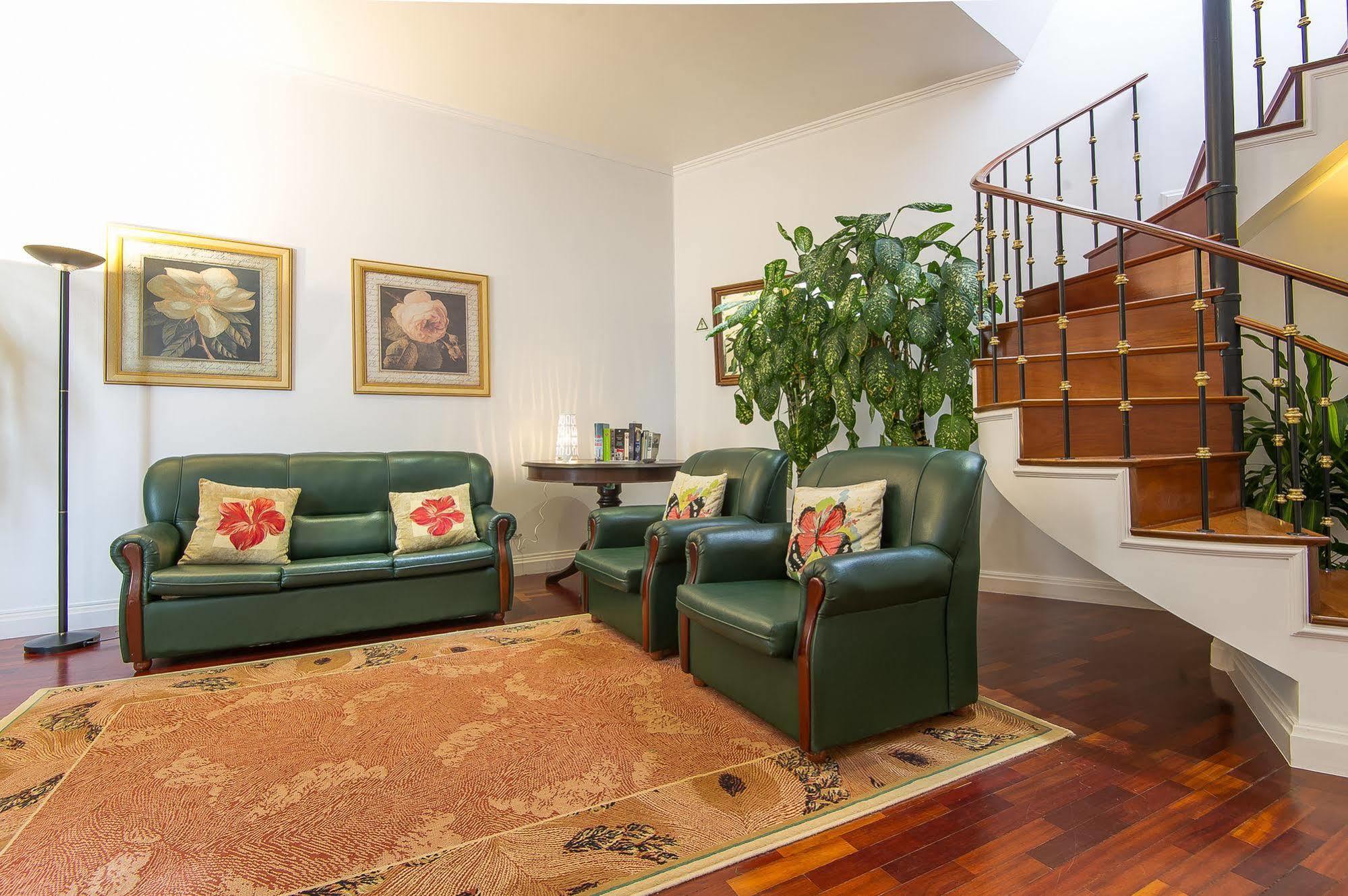 Comercial Boutique Guest House Ponta Delgada  Luaran gambar