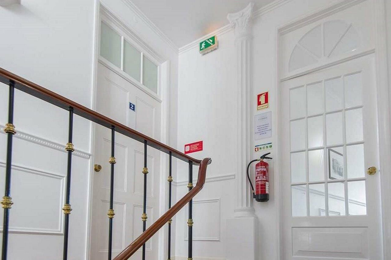 Comercial Boutique Guest House Ponta Delgada  Luaran gambar