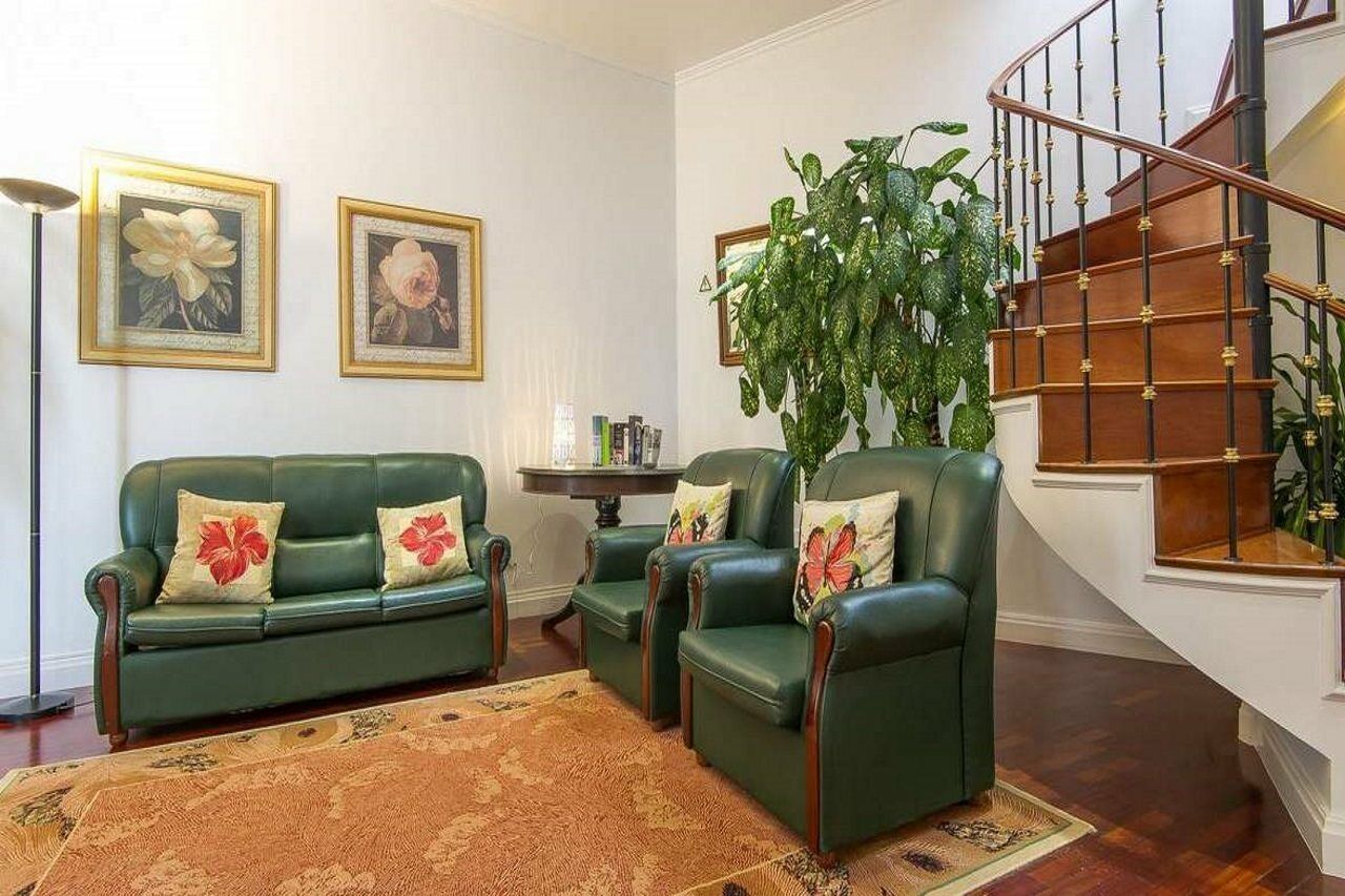 Comercial Boutique Guest House Ponta Delgada  Luaran gambar