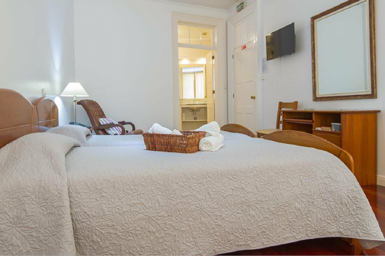 Comercial Boutique Guest House Ponta Delgada  Luaran gambar