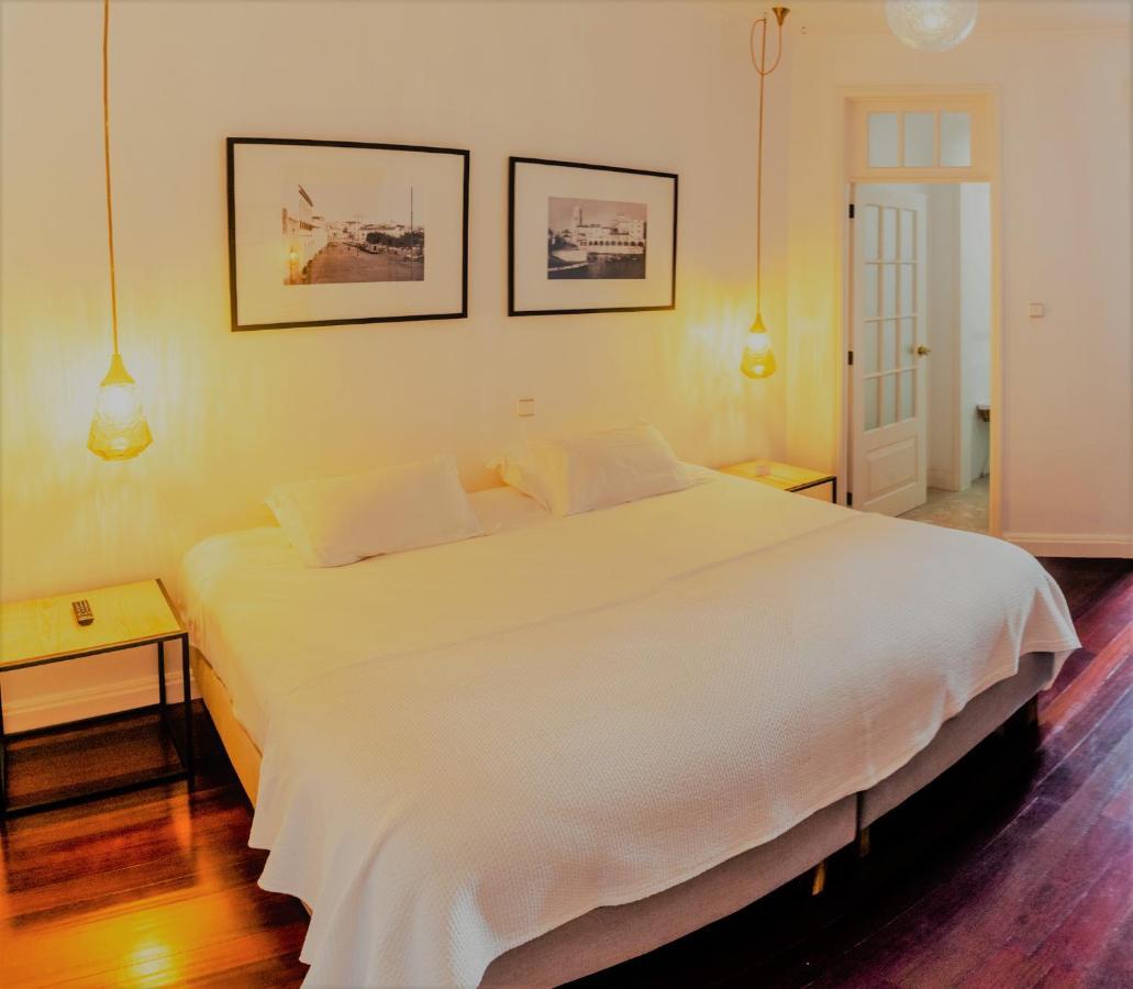 Comercial Boutique Guest House Ponta Delgada  Luaran gambar