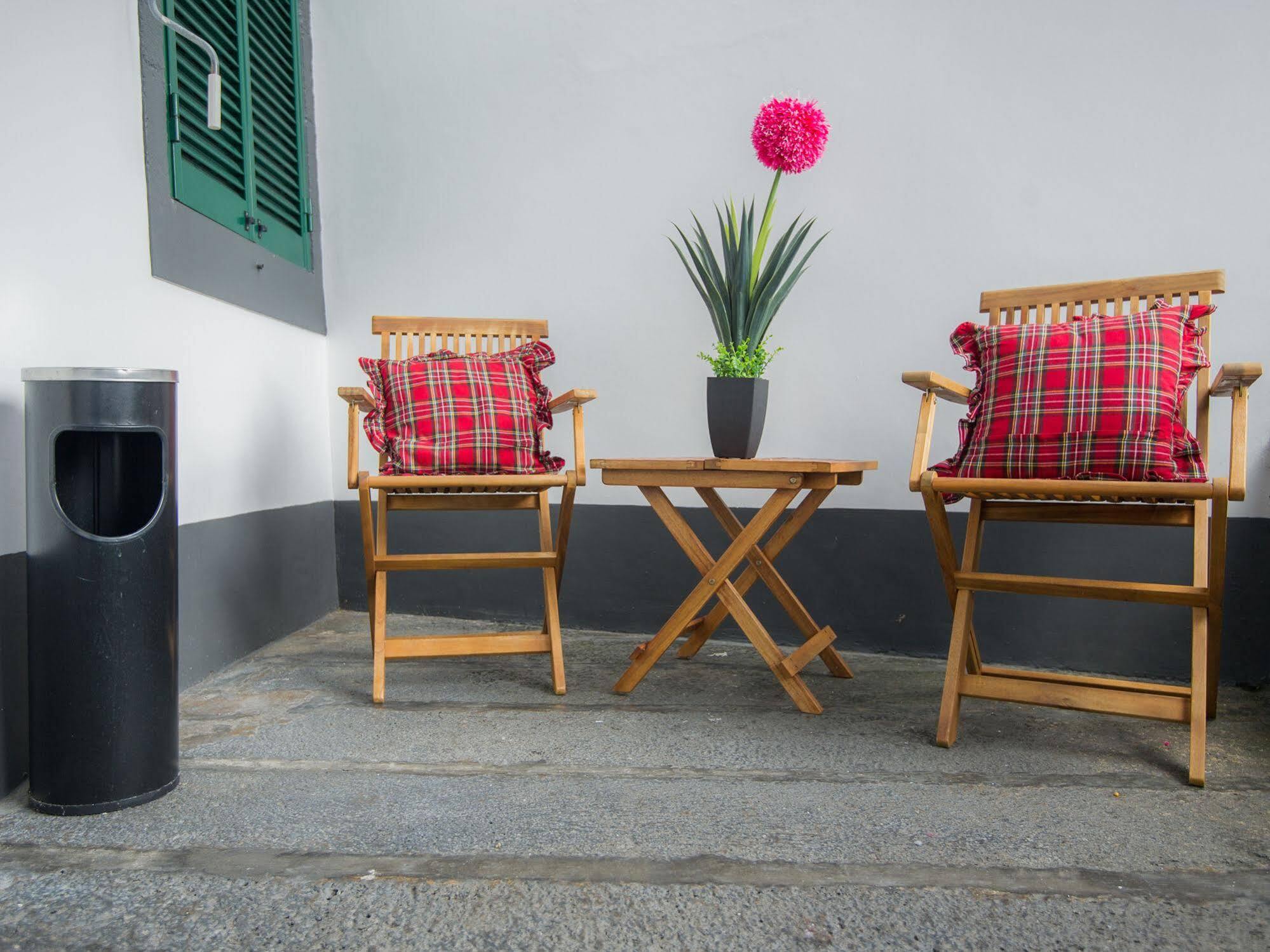 Comercial Boutique Guest House Ponta Delgada  Luaran gambar