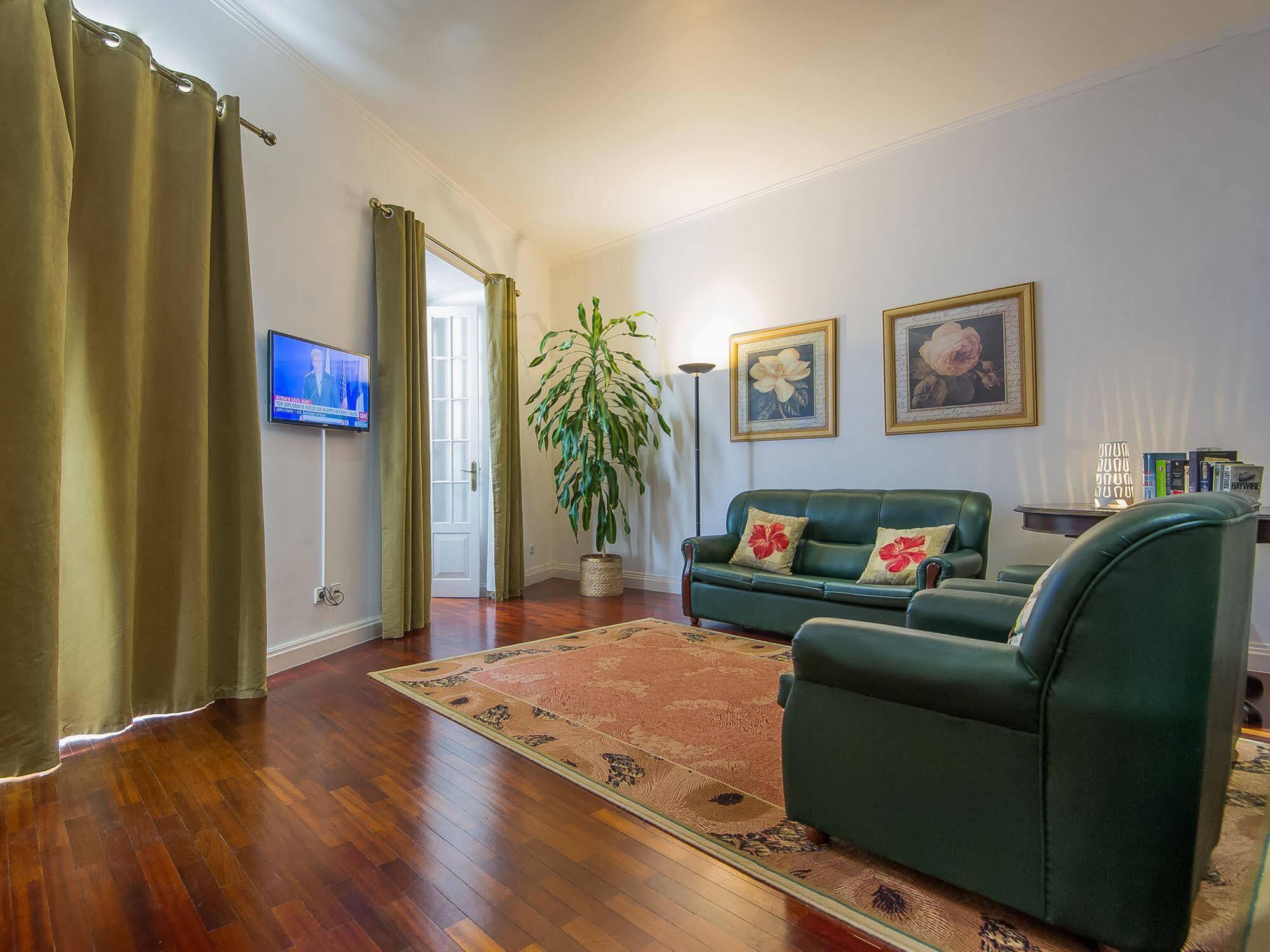 Comercial Boutique Guest House Ponta Delgada  Luaran gambar