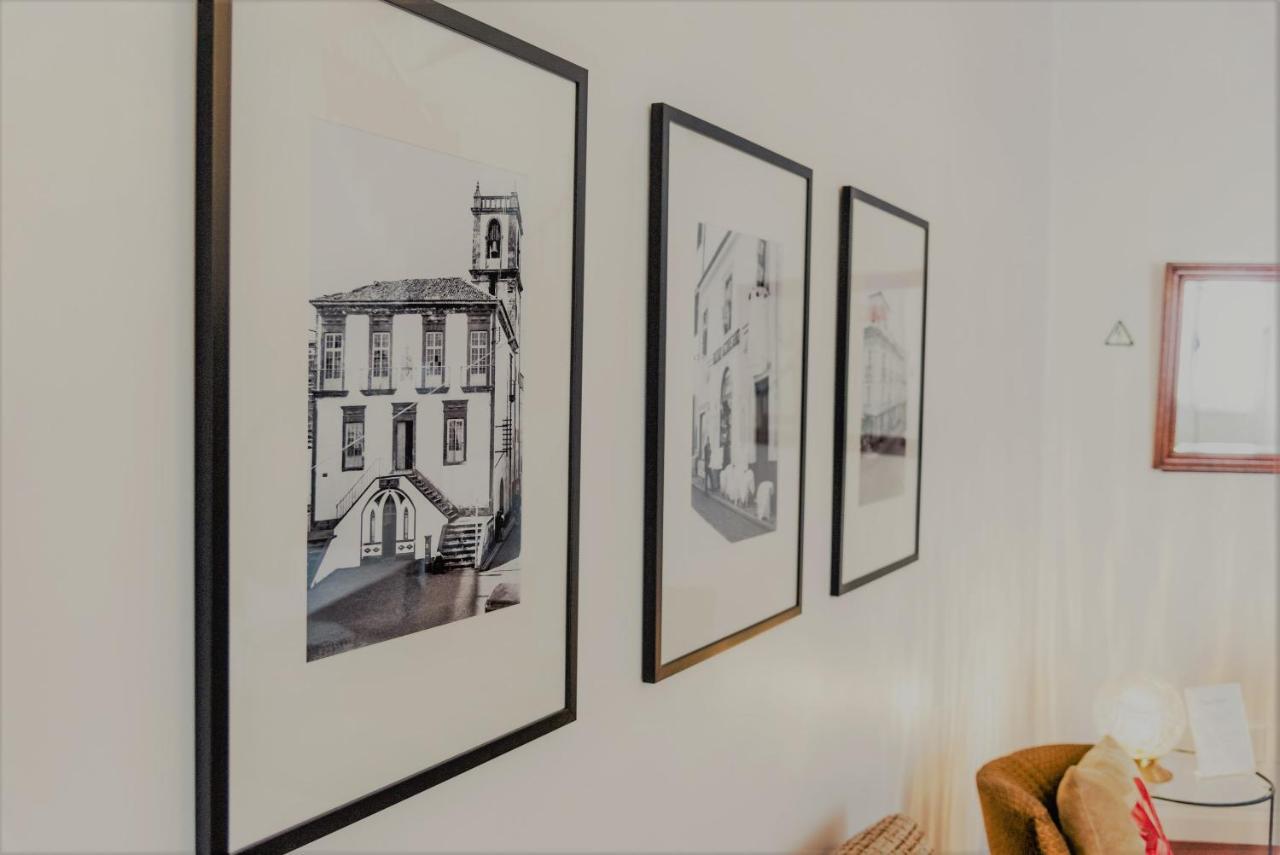 Comercial Boutique Guest House Ponta Delgada  Luaran gambar